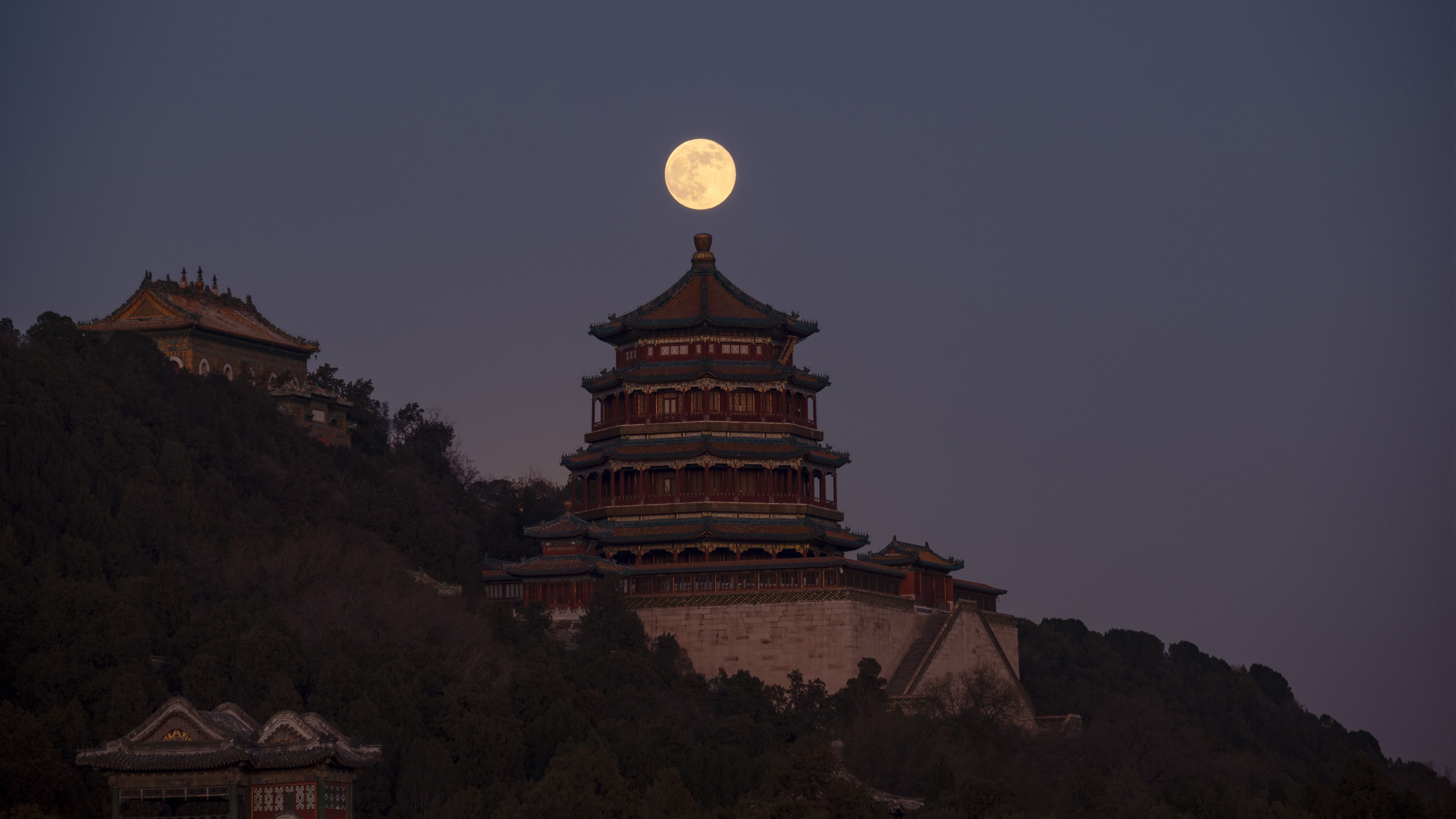Beijing Cityscape 8