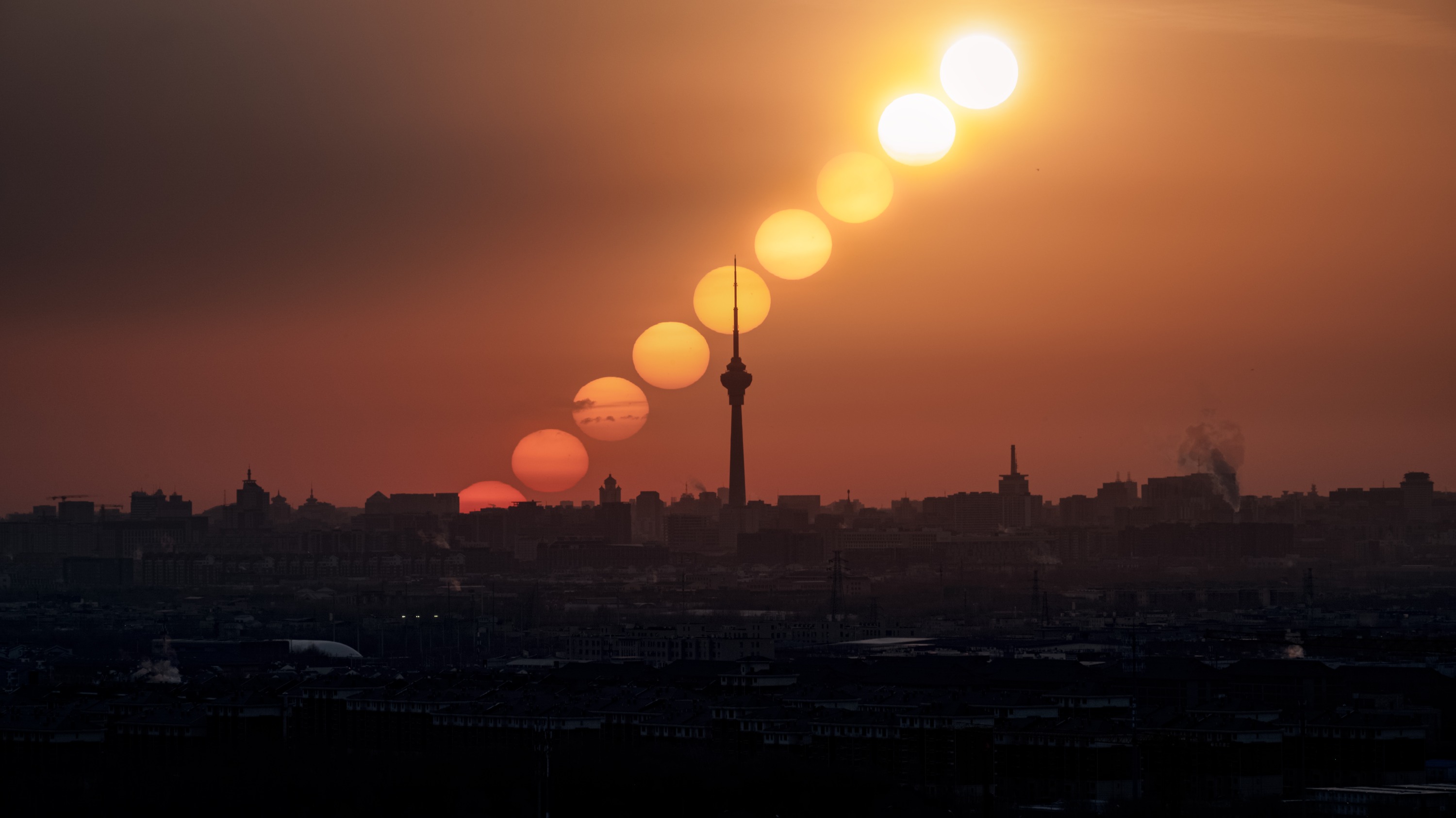 Beijing Cityscape 10