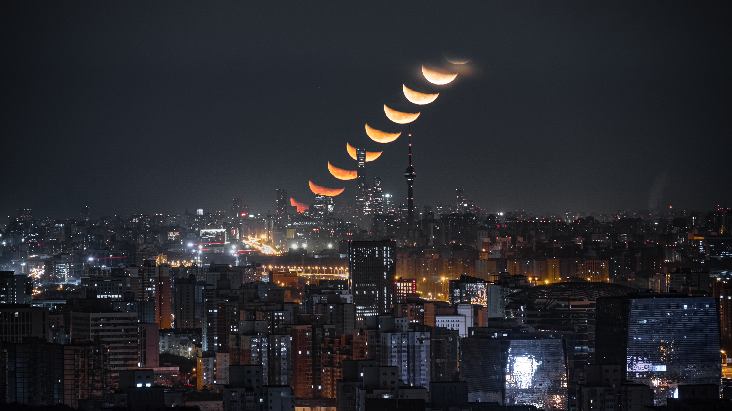 Beijing Cityscape 11