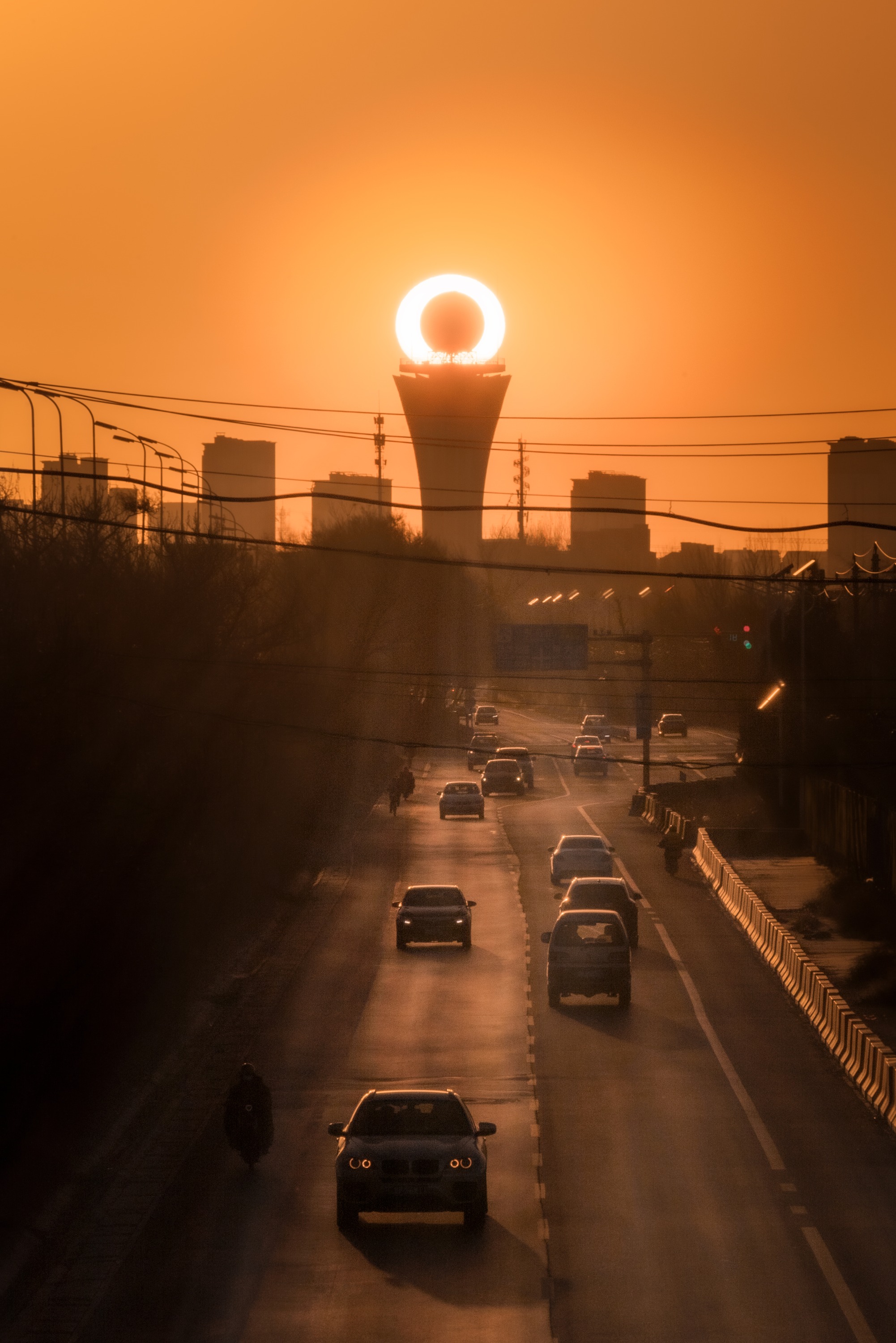 Beijing Cityscape 14