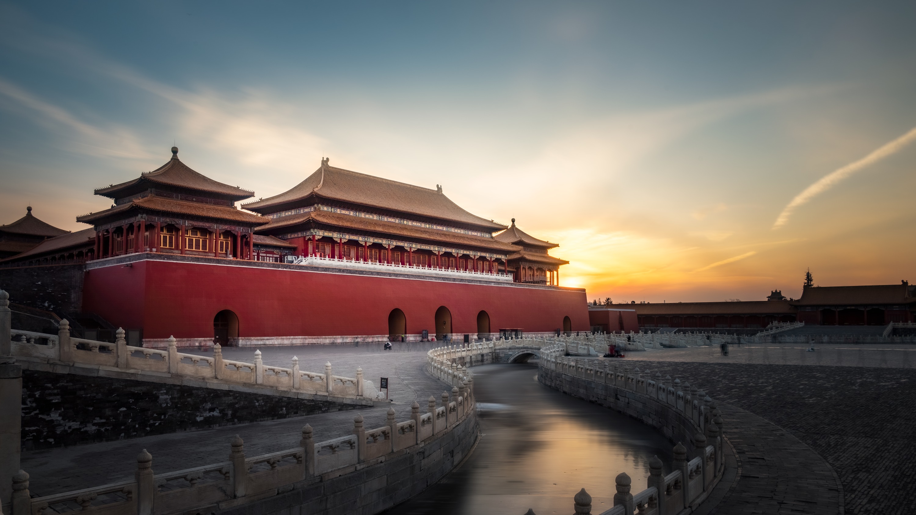 Beijing Cityscape 16